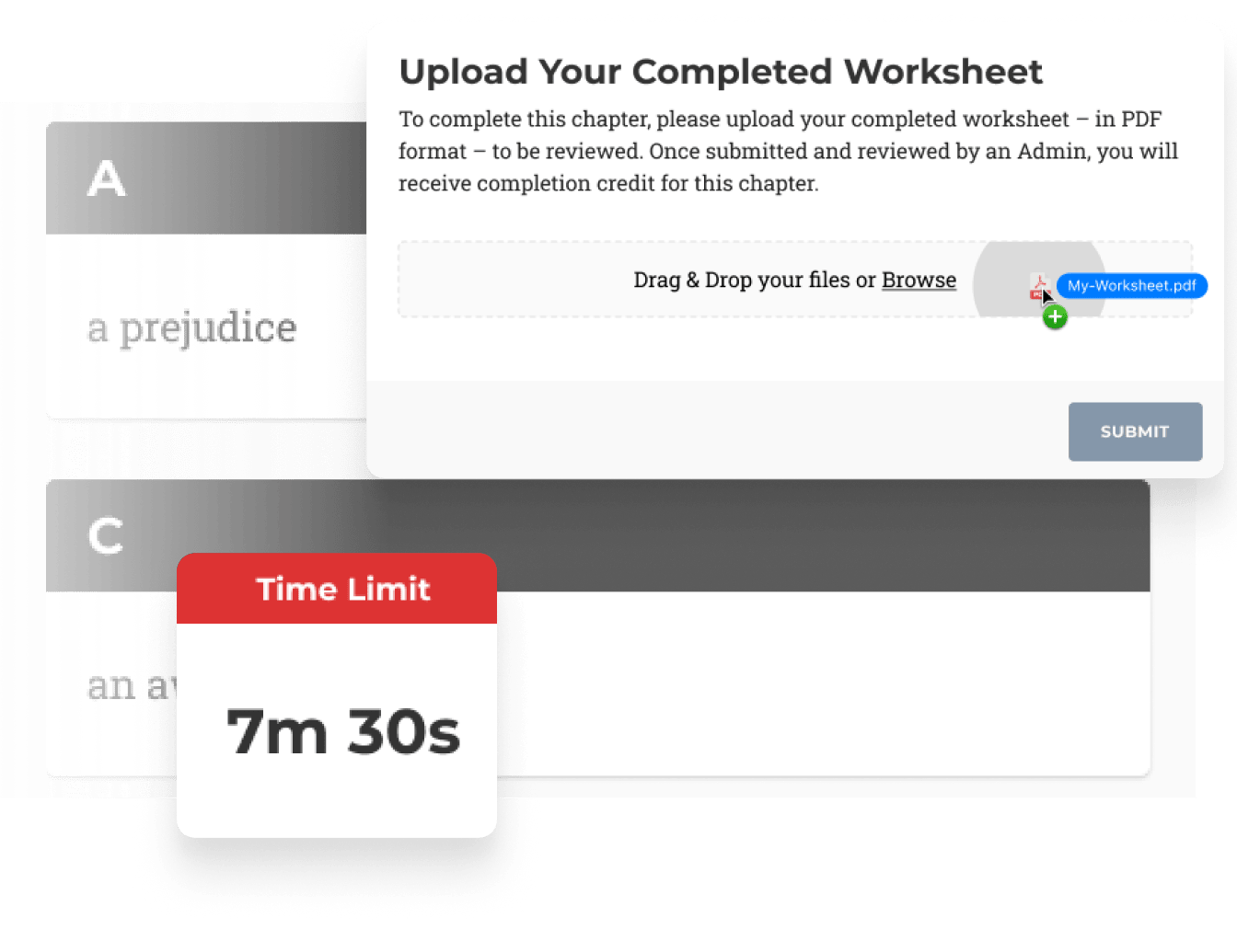 Master Board Readiness With Strategic Assessment Leverage our proven assessment tools to evaluate your board knowledge through superior, interactive evaluations. Track your progress, refine your approach, and prepare for board opportunities.