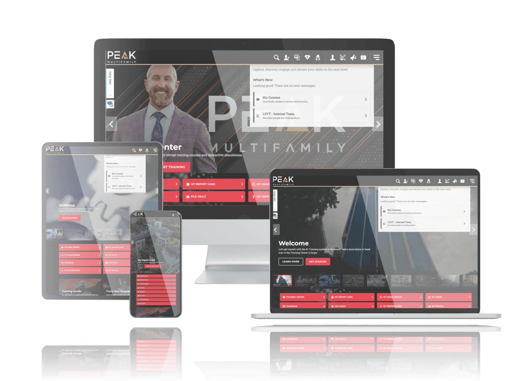 Learn Anytime Anywhere. Your Way. Learn at your own pace with fully interactive courses. Whether you're at home or on the go, dive into content when it suits you best. Engage with material through interactive videos, or listen to audio versions of lessons to maximize your time and convenience.